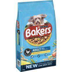 Bakers Adult Chicken & Vegetables, 14kg - North East Pet Shop Bakers