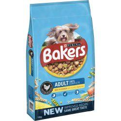 Bakers Adult Chicken & Vegetables, 14kg - North East Pet Shop Bakers