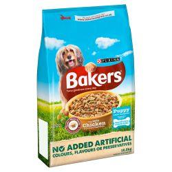 Bakers Complete Puppy Chicken - North East Pet Shop Bakers