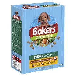 Bakers Dry Dog Food, 1kg Adult, Senior & Puppy - North East Pet Shop Bakers