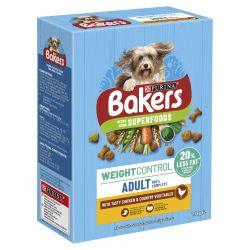 Bakers Dry Dog Food, 1kg Adult, Senior & Puppy - North East Pet Shop Bakers