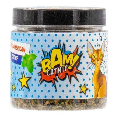 BAM Catnip Tub 21g - North East Pet Shop BAM