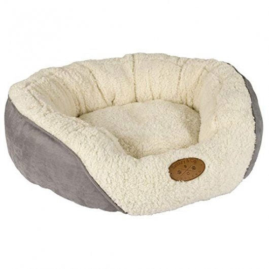 Banbury & Co Cosy Dog Bed - Medium- 75x60x20cm - North East Pet Shop Banbury & Co