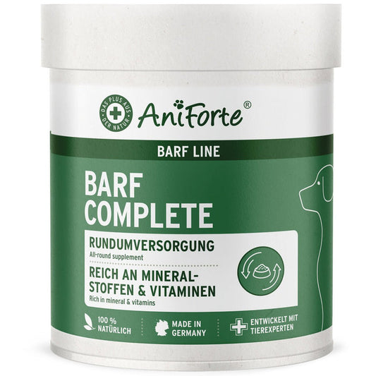 BARF Complete - Raw Dog Food Supplement 500 g