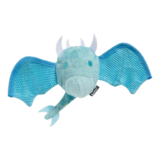 Bark Brrrtha The Dragon Dog Toy - North East Pet Shop BARK