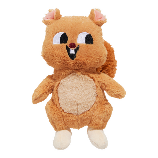 Bark Pearl Squirrel Dog Toy - North East Pet Shop BARK