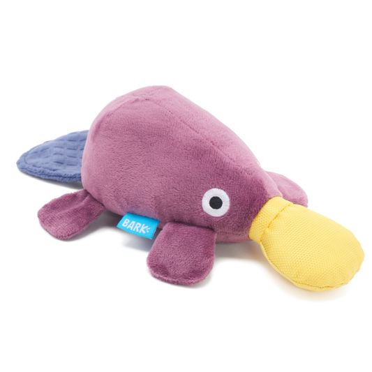 Bark Pippi Platypus Dog Toy - North East Pet Shop BARK