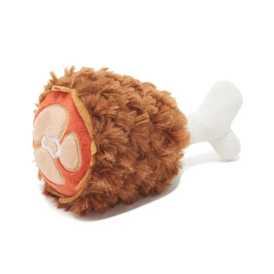 Bark Tavern Turkey Leg Dog Toy - North East Pet Shop BARK