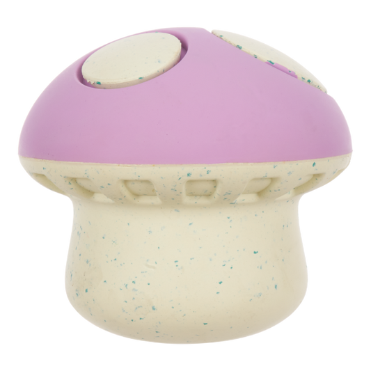 Bark Trippy Toadstool Dog Toy - North East Pet Shop BARK