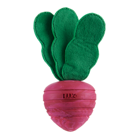 Bark Turnt Up Turnip Dog Toy - North East Pet Shop BARK