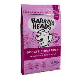 Barking Heads Doggylicious Duck - North East Pet Shop Barking Heads