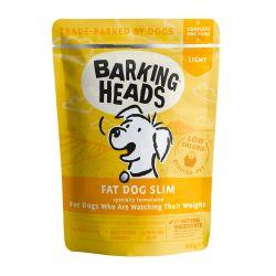 Barking Heads Fat Dog Slim Pouch - North East Pet Shop Barking Heads