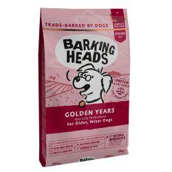 Barking Heads Golden Years - North East Pet Shop Barking Heads