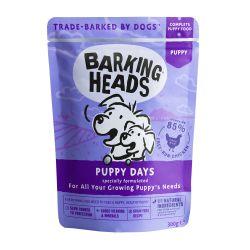 Barking Heads Puppy Days Pouch - North East Pet Shop Barking Heads