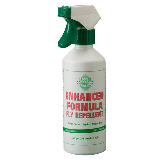 Barrier Enhanced Formula Fly Repellent - North East Pet Shop Barrier