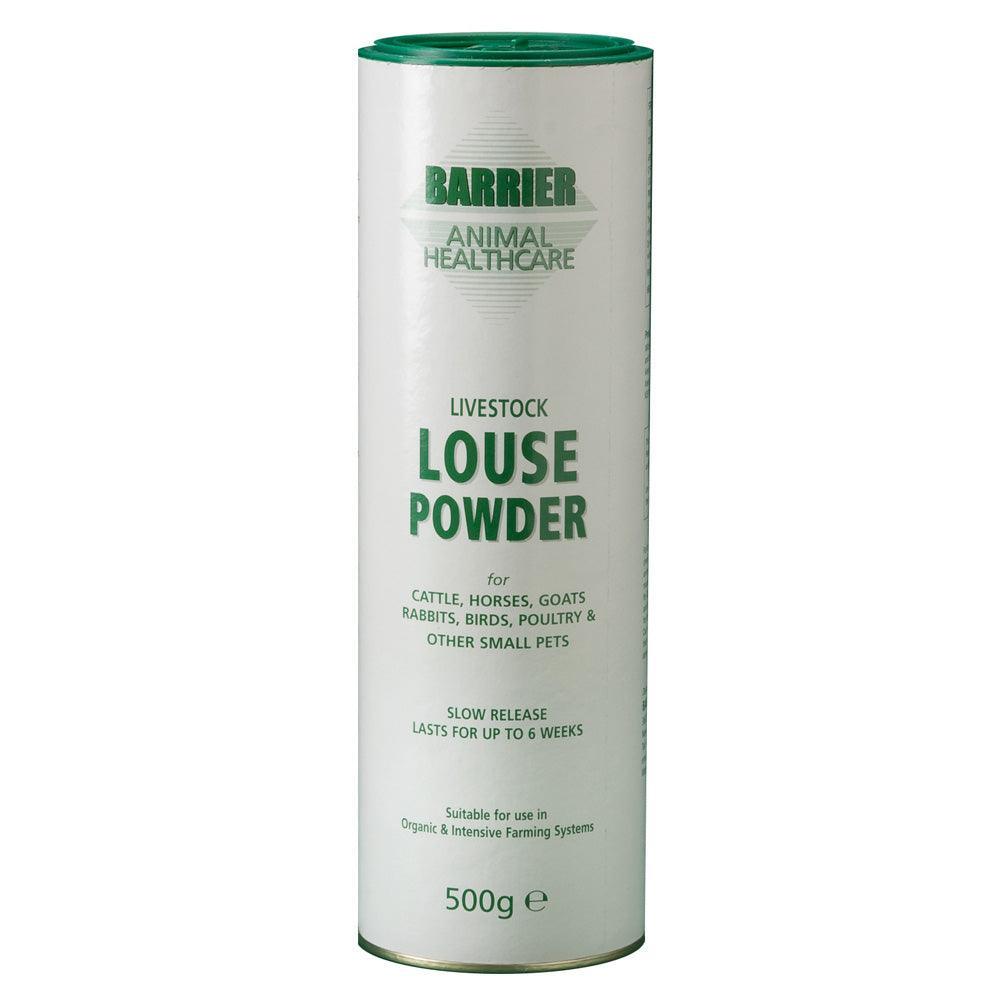 Barrier Livestock Louse Powder - North East Pet Shop Barrier