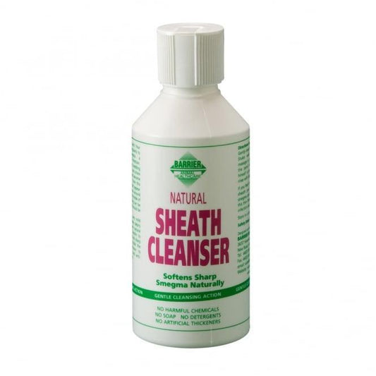 Barrier Sheath Cleanser - North East Pet Shop Barrier