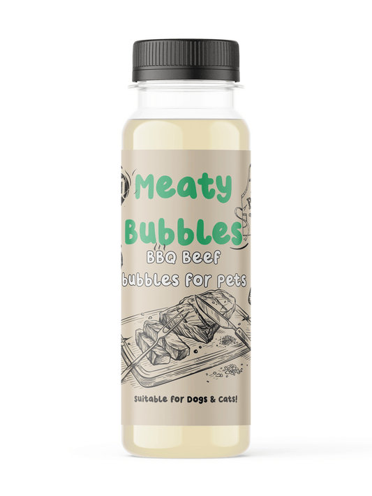 BBQ beef Flavour Bubbles - North East Pet Shop North East Pet Shop