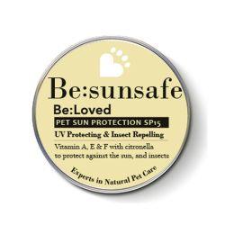 Be.Loved Sunsafe Suncream, 60g - North East Pet Shop Be:Loved