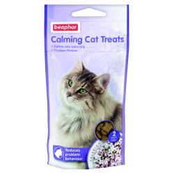 Beaphar Calming Cat Treats, 35g - North East Pet Shop Beaphar
