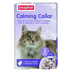 Beaphar Calming Collar for Cats - North East Pet Shop Beaphar