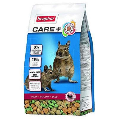 Beaphar Care Plus Degu 4x700g - North East Pet Shop Beaphar