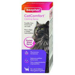 Beaphar CatComfort Calming Spray, 30ml - North East Pet Shop Beaphar