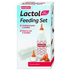 Beaphar Lactol Feeding Set - North East Pet Shop Beaphar