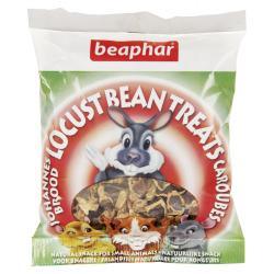 Beaphar Locust Bean Treats, 85g - North East Pet Shop Beaphar