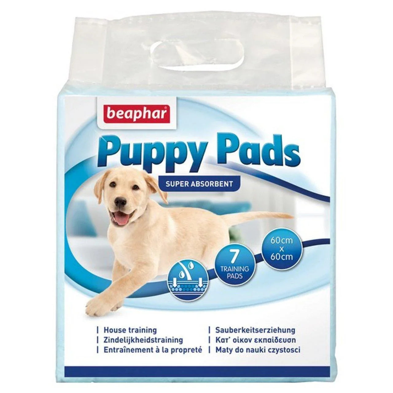 Beaphar Puppy Training Pads - North East Pet Shop Beaphar