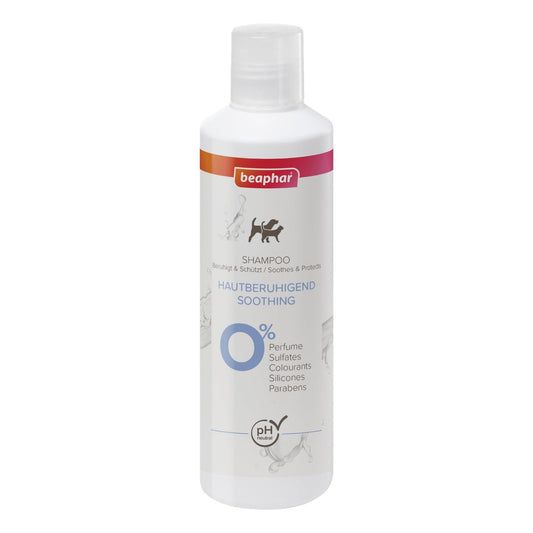 Beaphar Sensitive Skincare Soothing Shampoo 250ml - North East Pet Shop Beaphar