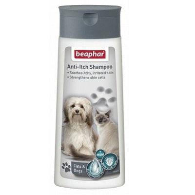 Beaphar Shampoo MSM Anti-Itch 6x250ml - North East Pet Shop Beaphar