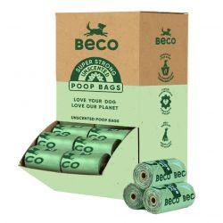 Beco Poop 15 Bag Roll - North East Pet Shop Beco