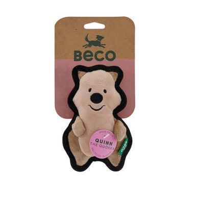 Beco Recycled Rough and Tough Quokka Small - North East Pet Shop Beco