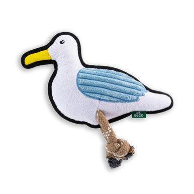 Beco Recycled Rough and Tough Seagull Medium - North East Pet Shop Beco