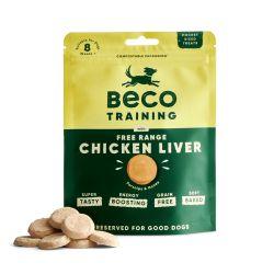 Beco Treats Chicken Liver, 60g - North East Pet Shop Beco