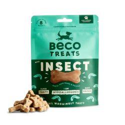 Beco Treats Insect Hypoallergenic, 70g - North East Pet Shop Beco