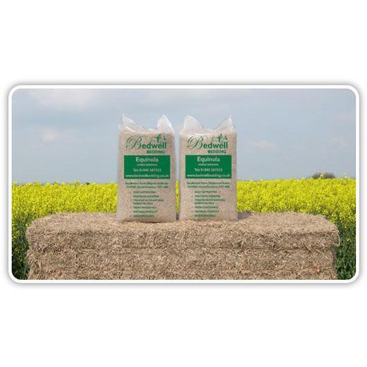 Bedwell Equinola Horse Bedding 20kg - North East Pet Shop Bedwell