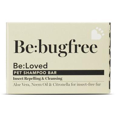 BeLoved Be Bug Free Insect repelling Pet Shampoo Bar 110g - North East Pet Shop BeLoved