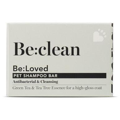 BeLoved BeClean Antibacterial and Cleansing Pet Shampoo Bar 110g - North East Pet Shop BeLoved