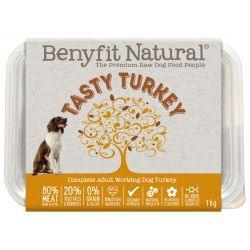 Benyfit Natural Tasty Turkey - North East Pet Shop Benyfit