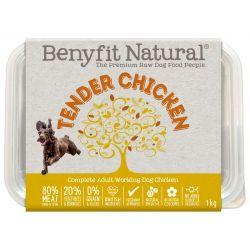 Benyfit Natural Tender Chicken - North East Pet Shop Benyfit