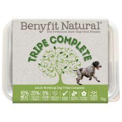 Benyfit Natural Tripe Complete - North East Pet Shop Benyfit