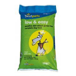 Bestpets Low & Easy - Sensitive Dog Food - North East Pet Shop Best Pets