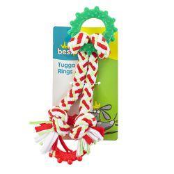 Bestpets Tugga Rings - North East Pet Shop Best Pets