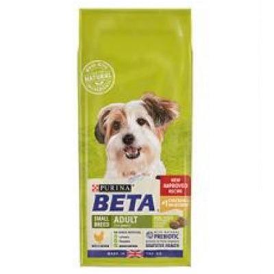 Beta Adult Small Breed with Chicken 2kg - North East Pet Shop Beta