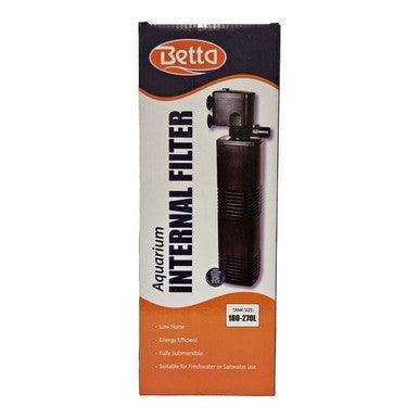 Betta 1300 Internal Filter - North East Pet Shop Betta