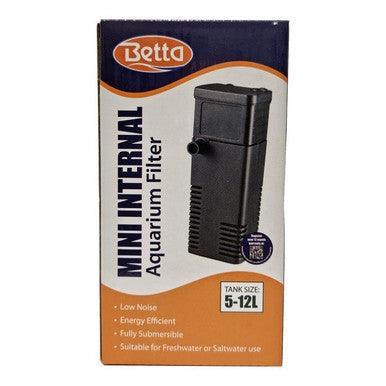 Betta 150 Internal Filter - North East Pet Shop Betta