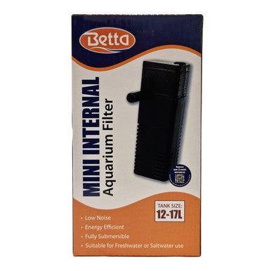 Betta 300 Internal Filter - North East Pet Shop Betta