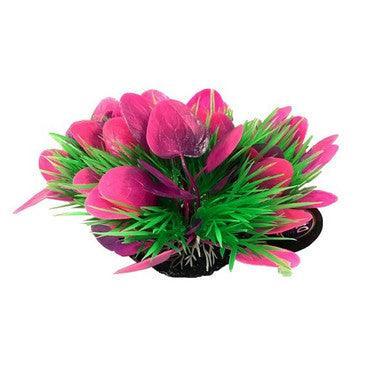 Betta 3Inch Plastic V Plant - North East Pet Shop Betta